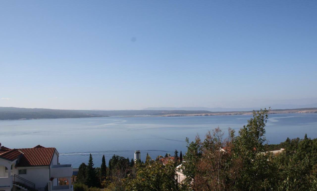 Apartmani Branka Crikvenica Exterior foto