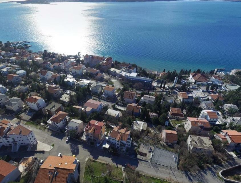 Apartmani Branka Crikvenica Exterior foto