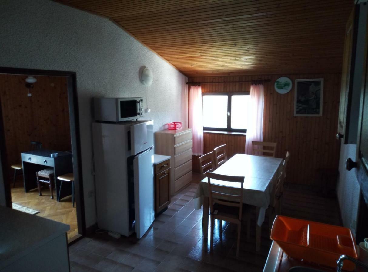 Apartmani Branka Crikvenica Exterior foto